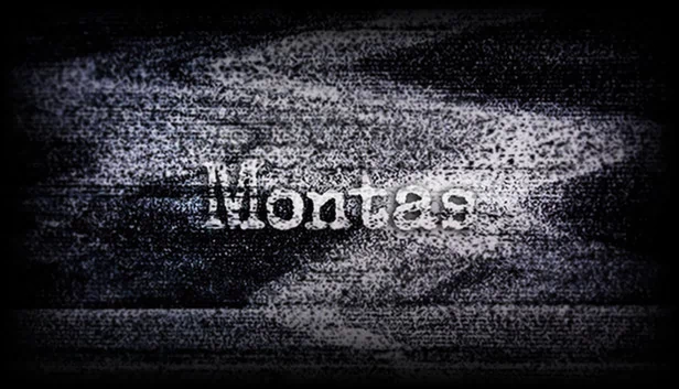 蒙塔斯（Montas） 游戏封面