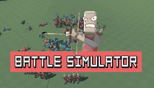 战斗模拟器（Battle Simulator） 游戏封面