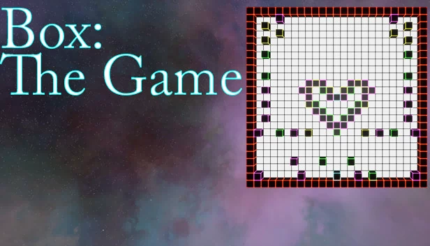 盒子：游戏（Box: The Game） 游戏封面