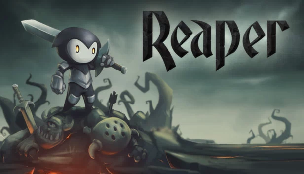 死神 - 苍白剑士的传说（Reaper - Tale of a Pale Swordsman） 游戏封面