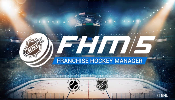 冰球经理5（Franchise Hockey Manager 5） 游戏封面