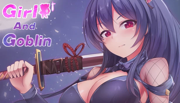 少女与哥布林（Girl and Goblin） 游戏封面