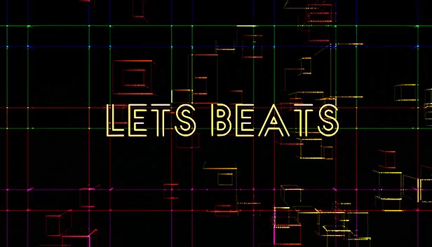 Lets Beats 游戏封面