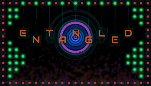 纠缠（Entangled） 游戏封面