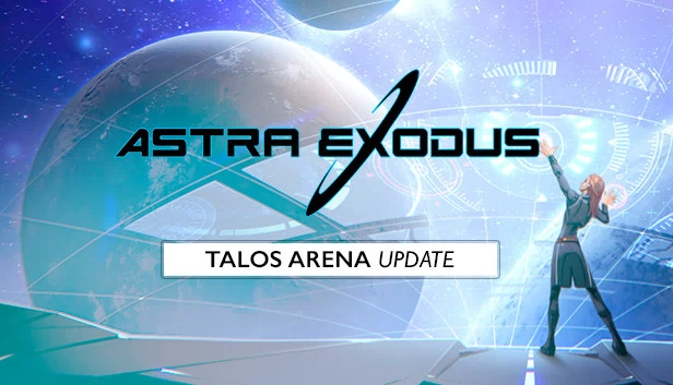 逃离阿斯特拉（Astra Exodus） 游戏封面