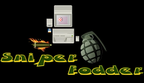 狙击手炮灰（Sniper Fodder） 游戏封面