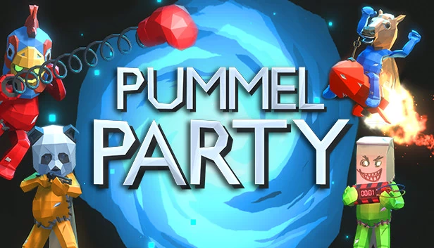 揍击派对（Pummel Party） 游戏封面