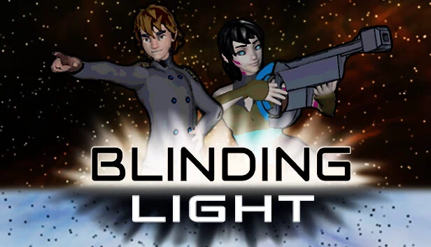 致盲之光（Blinding Light） 游戏封面