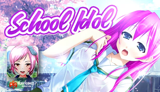 学园偶像（School Idol） 游戏封面