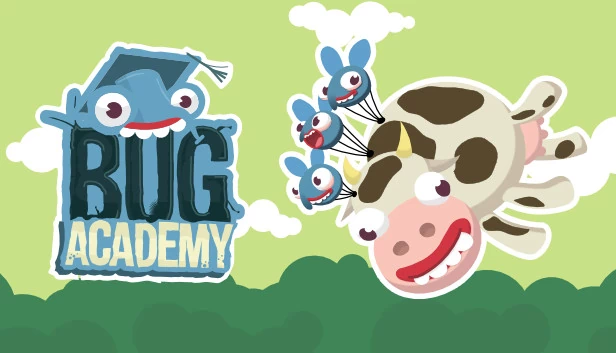 虫虫学院（Bug Academy） 游戏封面
