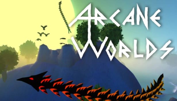 奥术世界（Arcane Worlds） 游戏封面