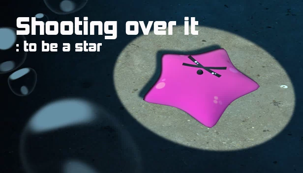 超越射击：成为明星（Shooting over it : to be a star） 游戏封面