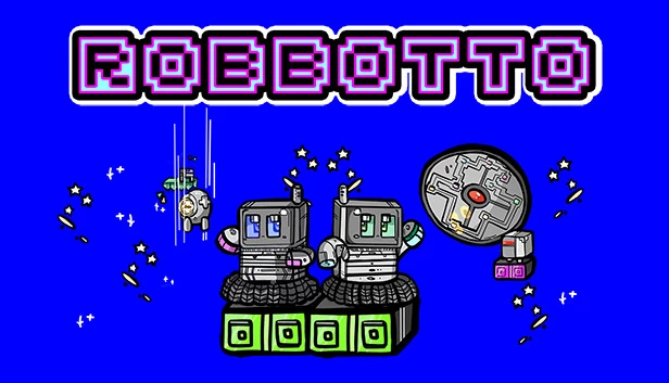 罗博托（Robbotto） 游戏封面