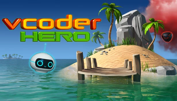 vCoder Labs 游戏封面