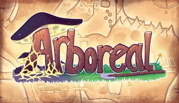 树栖（Arboreal） 游戏封面