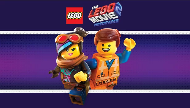 乐高大电影2(The LEGO Movie 2 Videogame) 游戏封面