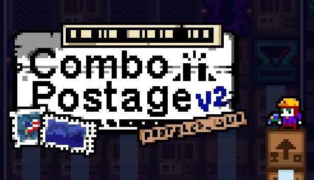 Combo Postage 游戏封面