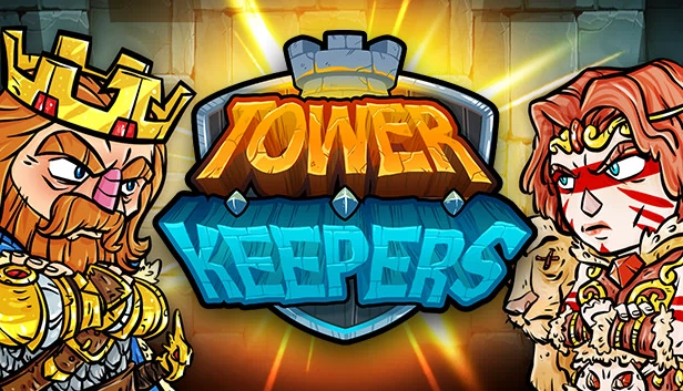 塔楼守护者（Tower Keepers） 游戏封面