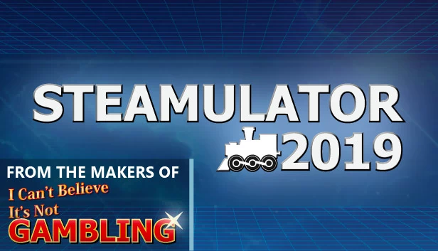 Steamulator 2019 游戏封面