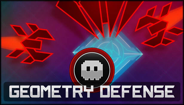 几何防御：无限（Geometry Defense: Infinite） 游戏封面