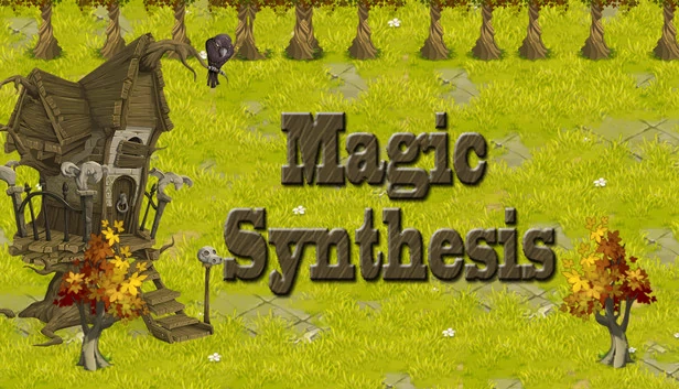 魔法合成（Magic Synthesis） 游戏封面