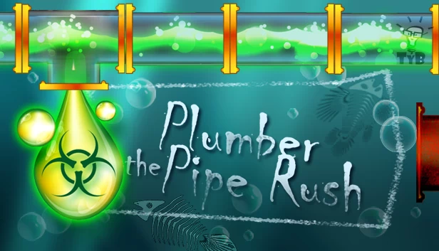 水管工：管道冲刺（Plumber: the Pipe Rush） 游戏封面