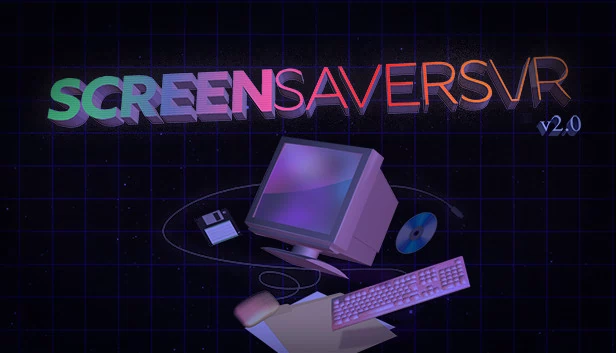Screensavers VR 游戏封面