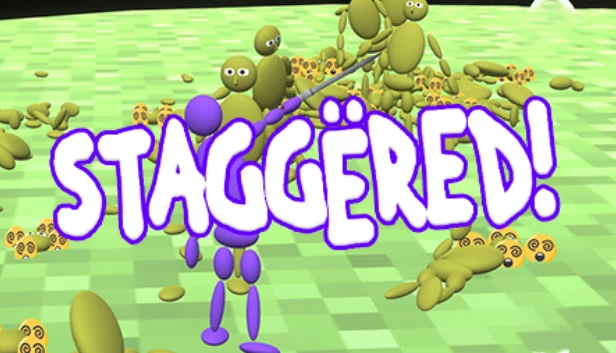 踉跄！（Staggered!） 游戏封面