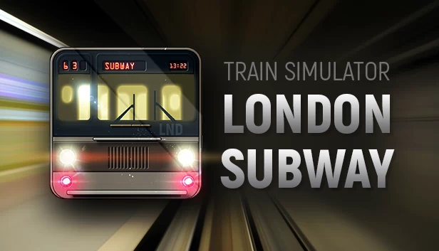 列车模拟：伦敦地铁（Train Simulator: London Subway） 游戏封面