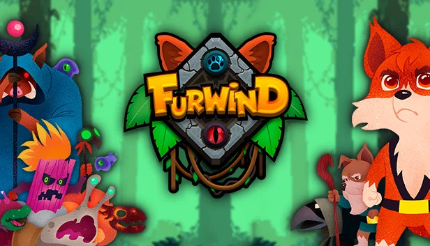 风之毛皮（Furwind） 游戏封面