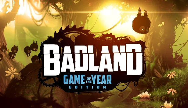 迷失之地:年度版(BADLAND: Game of the Year Edition) 游戏封面
