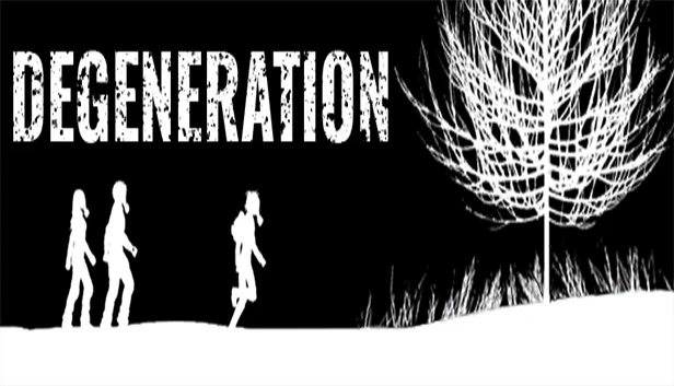 退化（Degeneration） 游戏封面