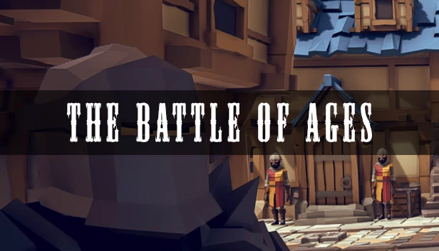 世纪之战（The Battle Of Ages） 游戏封面