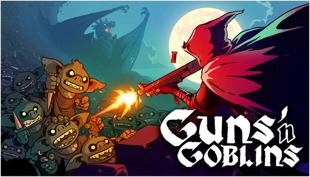 枪与哥布林（Guns 'n Goblins） 游戏封面