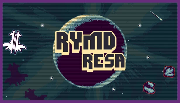 太空迷航（RymdResa） 游戏封面