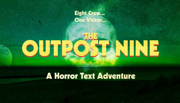 前哨站九号:第一章(The Outpost Nine: Episode 1) 游戏封面