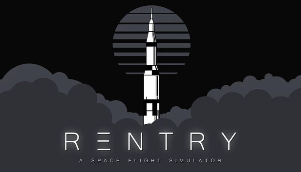 重返大气层 - 太空飞行模拟器(Reentry - A Space Flight Simulator) 游戏封面