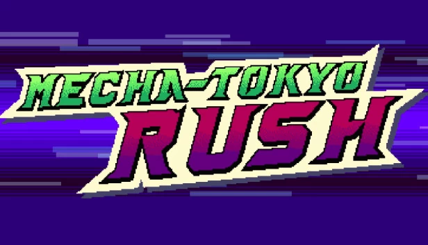 机甲东京狂飙（Mecha-Tokyo Rush） 游戏封面