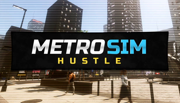 地铁模拟（Metro Sim Hustle） 游戏封面