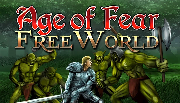 恐惧年代：自由世界（Age of Fear: The Free World） 游戏封面
