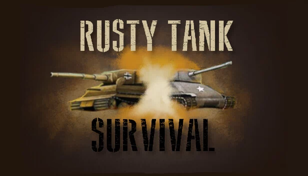 锈迹坦克生存（Rusty Tank Survival） 游戏封面