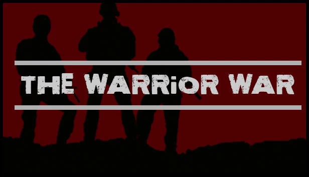 战士战争（The Warrior War） 游戏封面