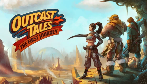 流放者传说：初踏旅程（Outcast Tales: The First Journey） 游戏封面