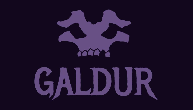 加尔德尔（Galdur） 游戏封面