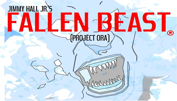 堕落野兽（Project Ora）美版（Fallen Beast (Project Ora) US Version） 游戏封面