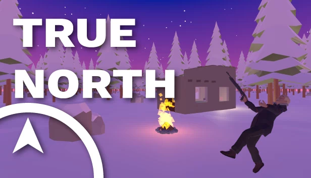 真北（True North） 游戏封面
