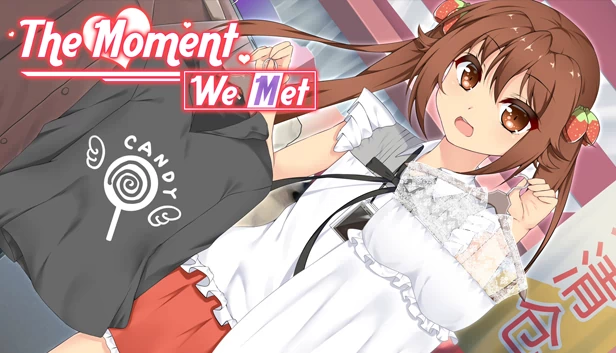 我们相遇的那一刻（The Moment We Met） 游戏封面