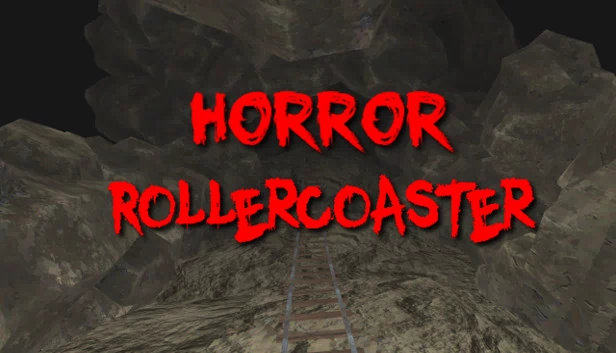 恐怖过山车（Horror Rollercoaster） 游戏封面