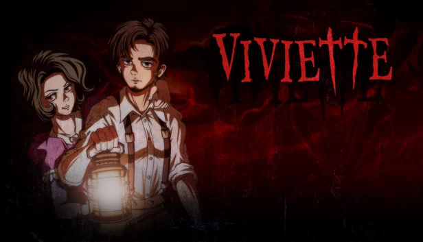 薇薇特（Viviette） 游戏封面