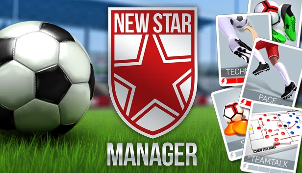 新星经理（New Star™ Manager） 游戏封面